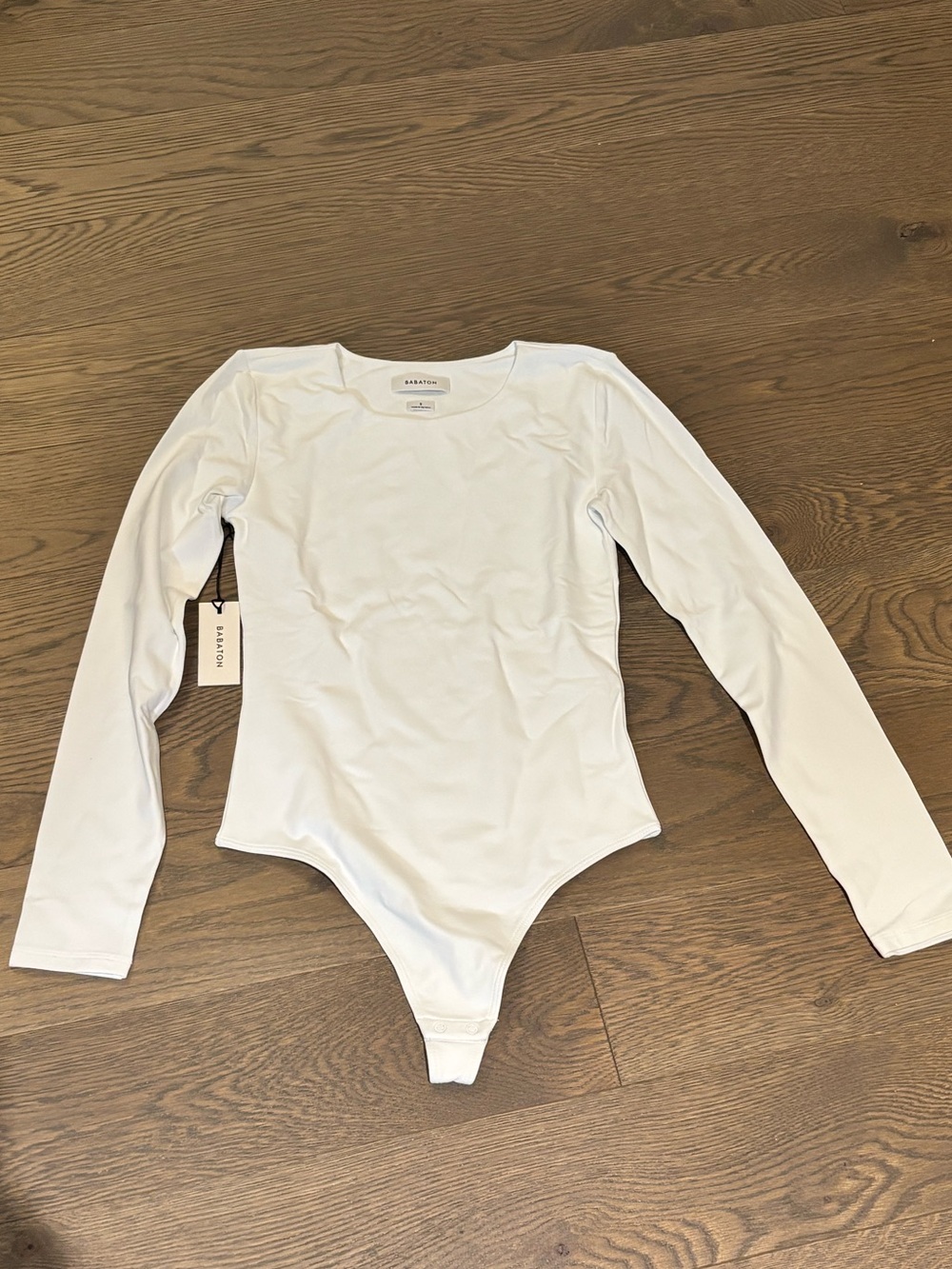 Babaton contour body suit